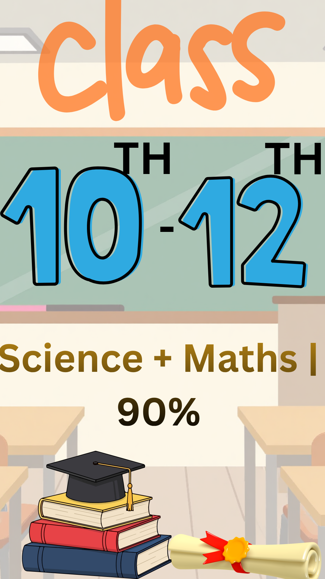 Science + Maths Crash Course